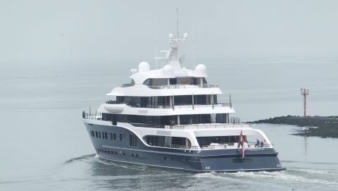 Symphony in IJmuiden, 8 mei 2015