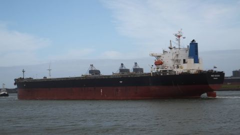 Red Queen in IJmuiden, 9 mei 2015