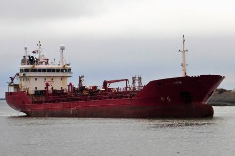 GUARDIANS in IJmuiden, 4 mrt 2021