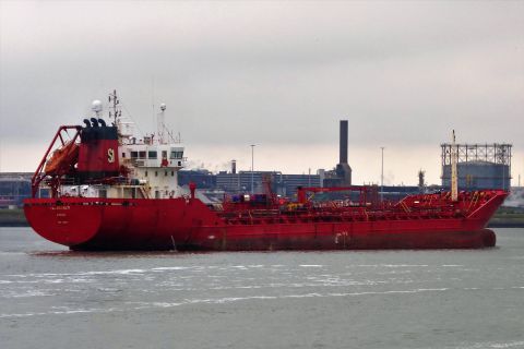 GUARDIANS in IJmuiden, 4 mrt 2021