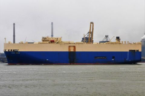 GRAND CHOICE in IJmuiden, 9 mrt 2021