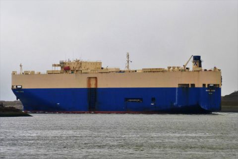 GRAND CHOICE in IJmuiden, 9 mrt 2021