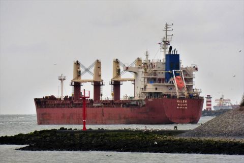 MALEN in IJmuiden, 10 apr 2021