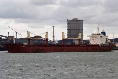 MALEN in IJmuiden, 10 apr 2021