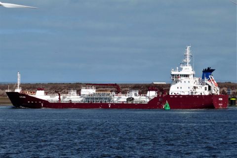 KATELINA in IJmuiden, 22 apr 2021