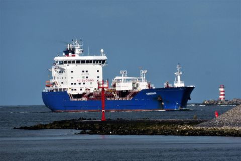 HAMMERHEAD in IJmuiden, 22 apr 2021