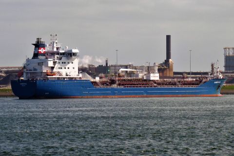 HAMMERHEAD in IJmuiden, 22 apr 2021