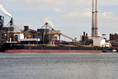 STAR BOREALIS in IJmuiden, 24 apr 2021