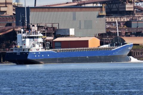 SPEYK in IJmuiden, 26 apr 2021