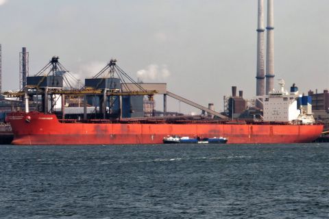 CHAMPIONSHIP in IJmuiden, 3 mei 2021