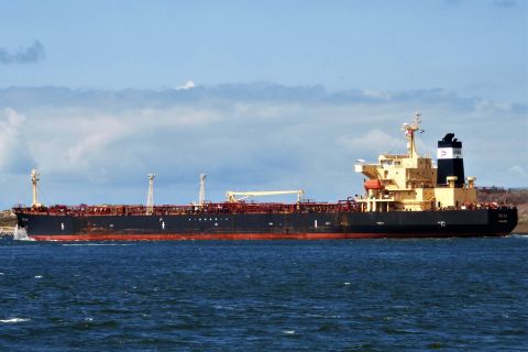 DEE4 ELM in IJmuiden, 7 mei 2021