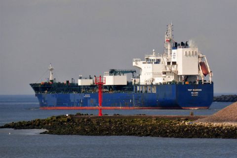 TRF MEMPHIS in IJmuiden, 10 mei 2021