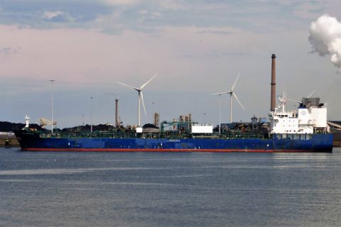TRF MEMPHIS in IJmuiden, 10 mei 2021
