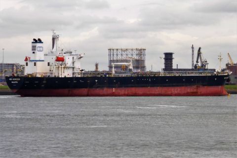 SEA HORIZON in IJmuiden, 10 mei 2021