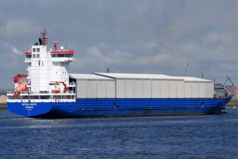 ROTRA VENTE in IJmuiden, 17 mei 2021
