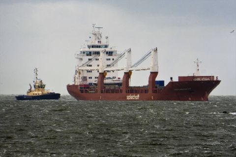 DOLFIJNGRACHT in IJmuiden, 22 mei 2021