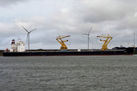 EUROPE in IJmuiden, 25 mei 2021