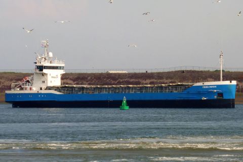 PRIMA DONNA in IJmuiden, 3 jun 2021