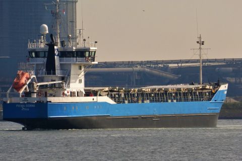 PRIMA DONNA in IJmuiden, 3 jun 2021