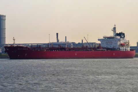 STI ST CHARLES in IJmuiden, 3 jun 2021
