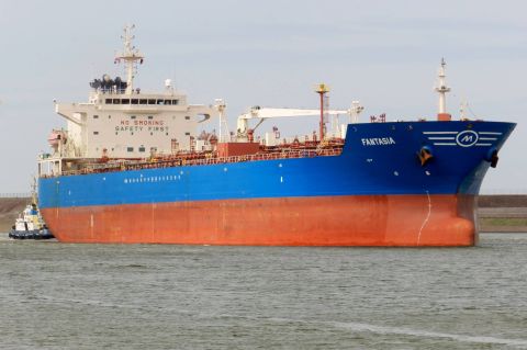 Fantasia in IJmuiden, 12 mei 2015