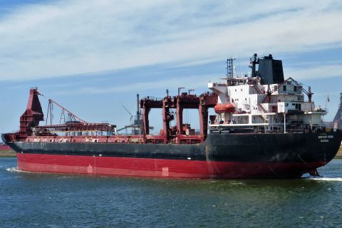 BONTRUP PEARL in IJmuiden, 12 jun 2021