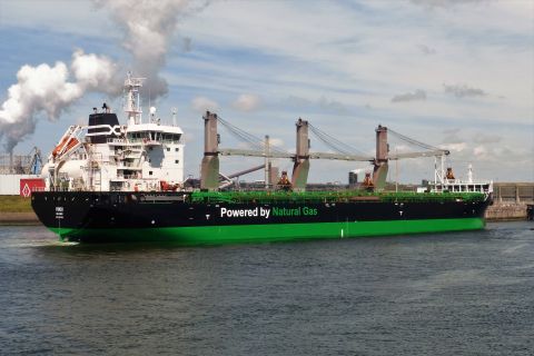 VIIKKI in IJmuiden, 12 jun 2021