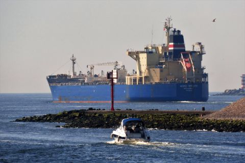 NORD MINUTE in IJmuiden, 14 jun 2021