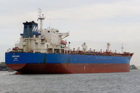 Fantasia in IJmuiden, 12 mei 2015