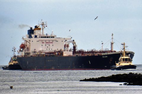 DYLAN in IJmuiden, 23 jun 2021