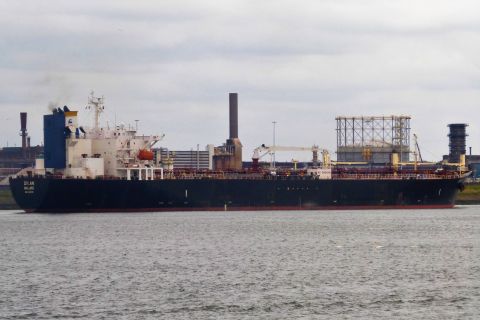 DYLAN in IJmuiden, 23 jun 2021