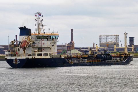 LS EVA in IJmuiden, 23 jun 2021