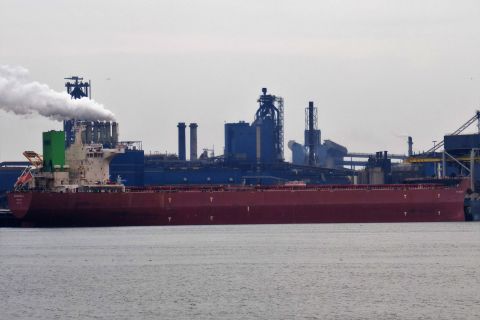 PACIFIC SOUTH in IJmuiden, 3 jul 2021