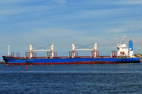 ISHIZUCHI STAR in IJmuiden, 4 jul 2021