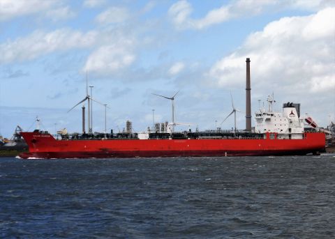 SOLAR SHARNA in IJmuiden, 6 jul 2021