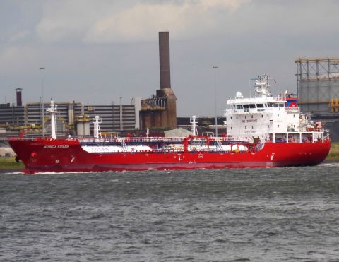 MONICA KOSAN in IJmuiden, 6 jul 2021
