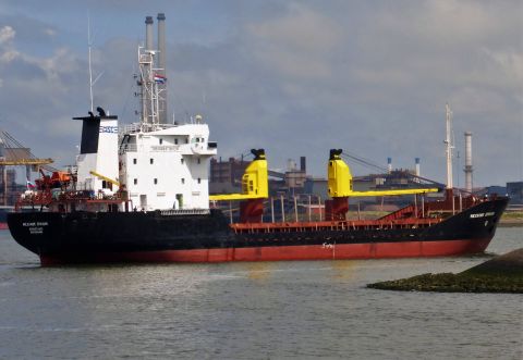 MEKHANIK BRILIN in IJmuiden, 9 jul 2021