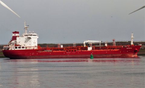 AUTUMN in IJmuiden, 10 jul 2021