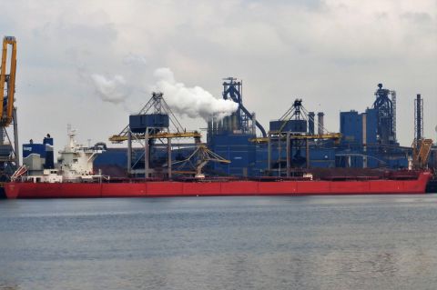 SQUIRESHIP in IJmuiden, 11 jul 2021