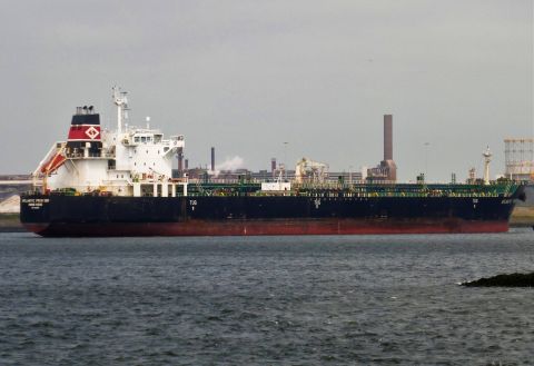 ATLANTIC FRONTIER in IJmuiden, 15 jul 2021