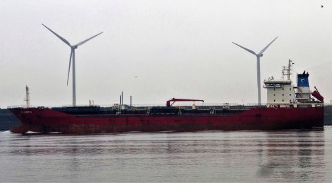 MEHMET A in IJmuiden, 25 jul 2021