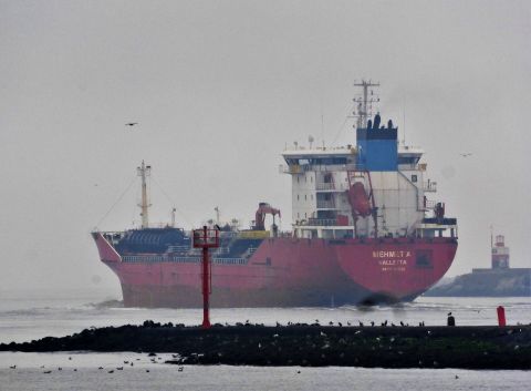 MEHMET A in IJmuiden, 25 jul 2021