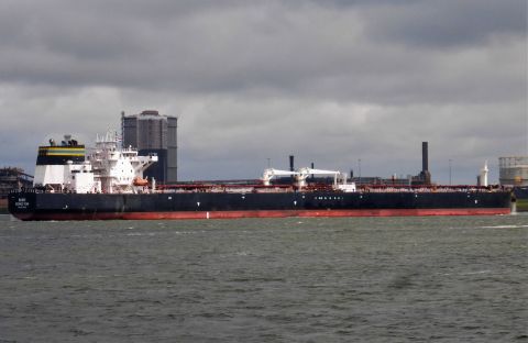 BURRI in IJmuiden, 31 jul 2021