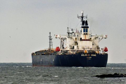 CELSIUS ROME in IJmuiden, 18 aug 2021