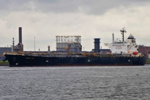 CELSIUS ROME in IJmuiden, 18 aug 2021