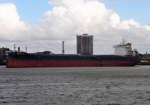 ARCHON in IJmuiden, 27 aug 2021