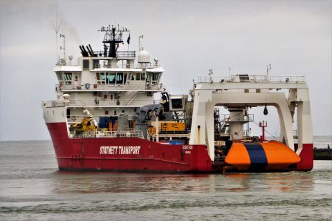 ELEKTRON in IJmuiden, 2 sep 2021