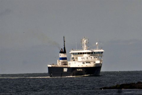 HOLMFOSS in IJmuiden, 12 sep 2021