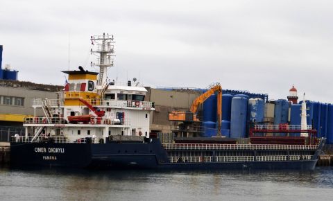 OMER DADAYLI in IJmuiden, 15 sep 2021