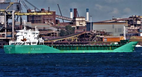 ARKLOW ROGUE in IJmuiden, 24 sep 2021